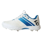 Kookaburra Pro 2.0 Spikes Cricket Shoes Blue/White