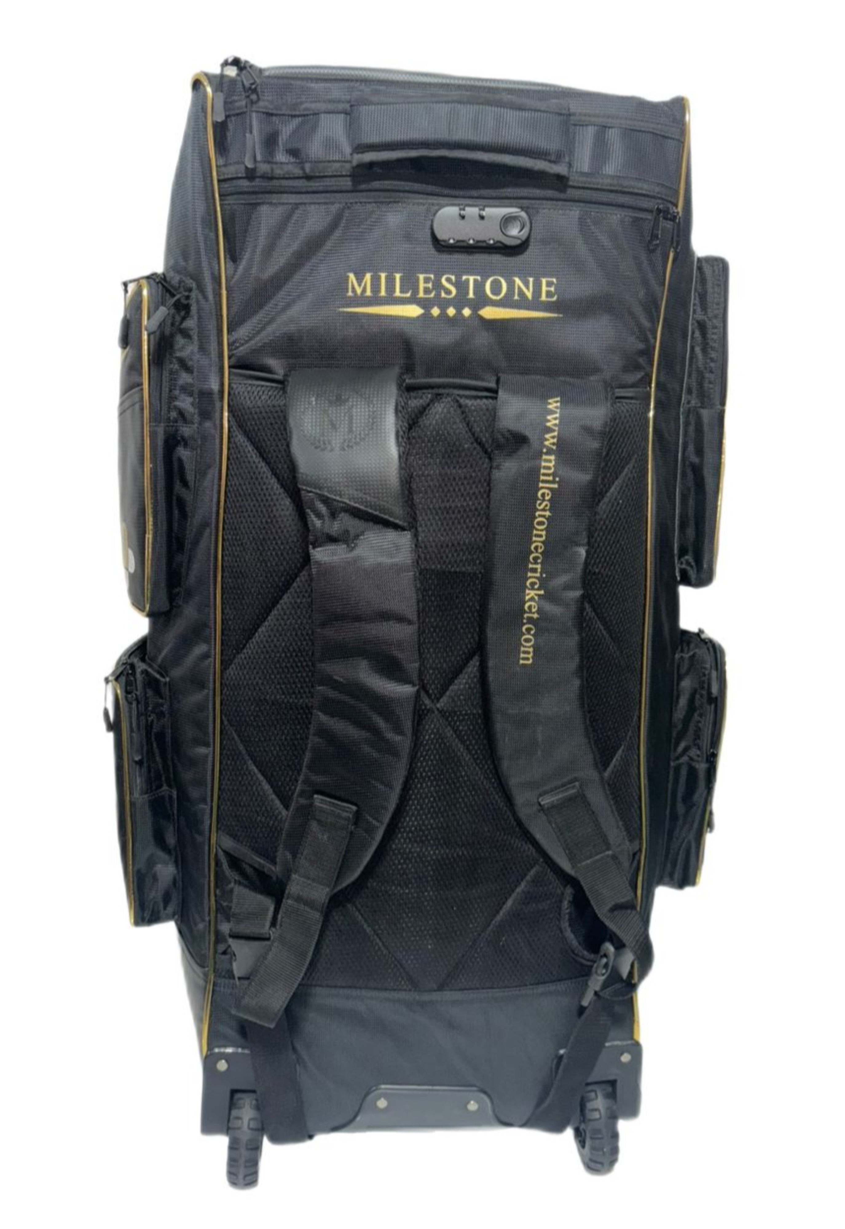 Milestone Senior Wheelie Duffle Limited Edt