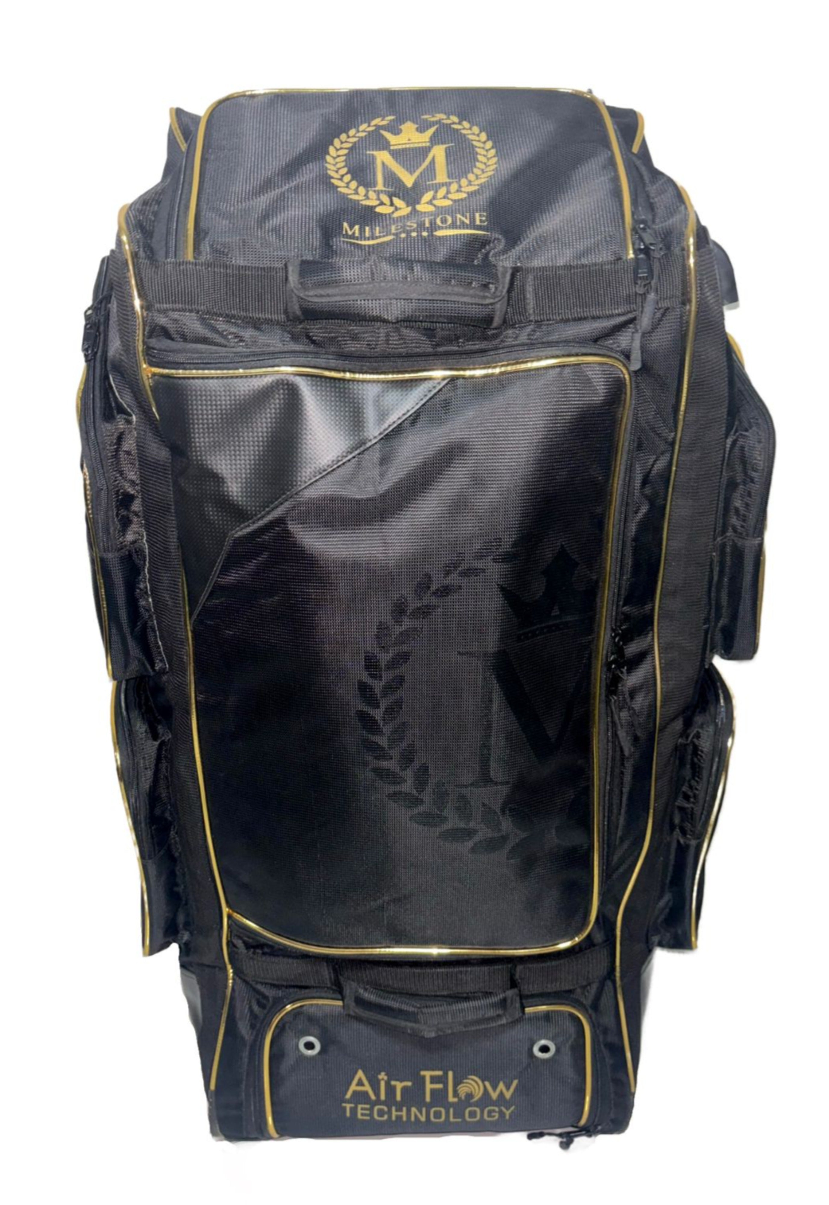 Milestone Senior Wheelie Duffle Limited Edt