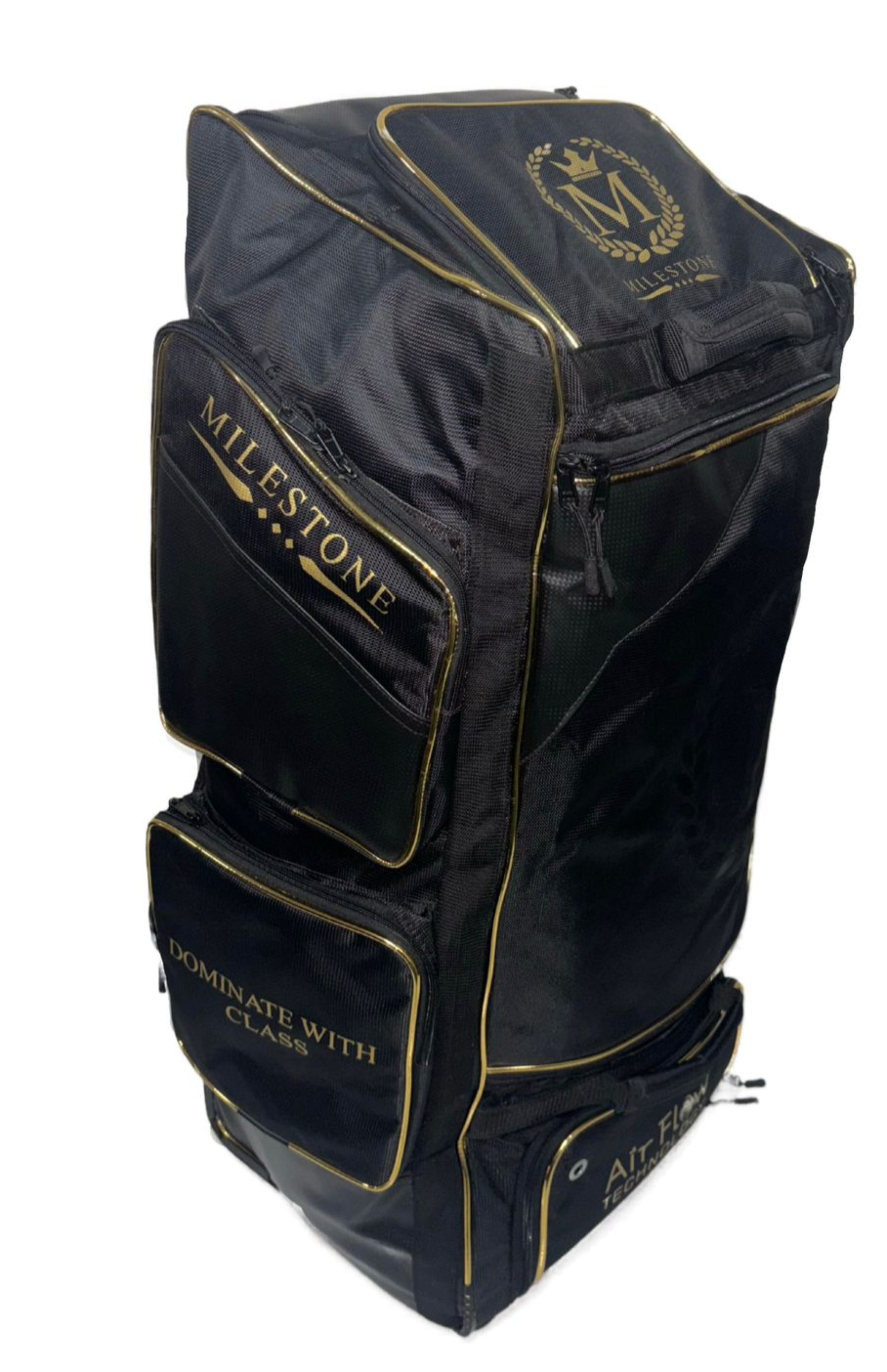 Milestone Senior Wheelie Duffle Limited Edt