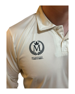 Milestone Off White Long Sleeve Playing Shirt