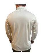 Milestone Off White Long Sleeve Playing Shirt