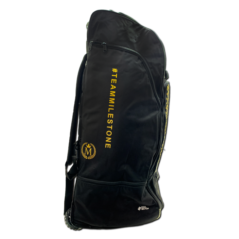 Milestone Players Edition Duffle Wheelbag