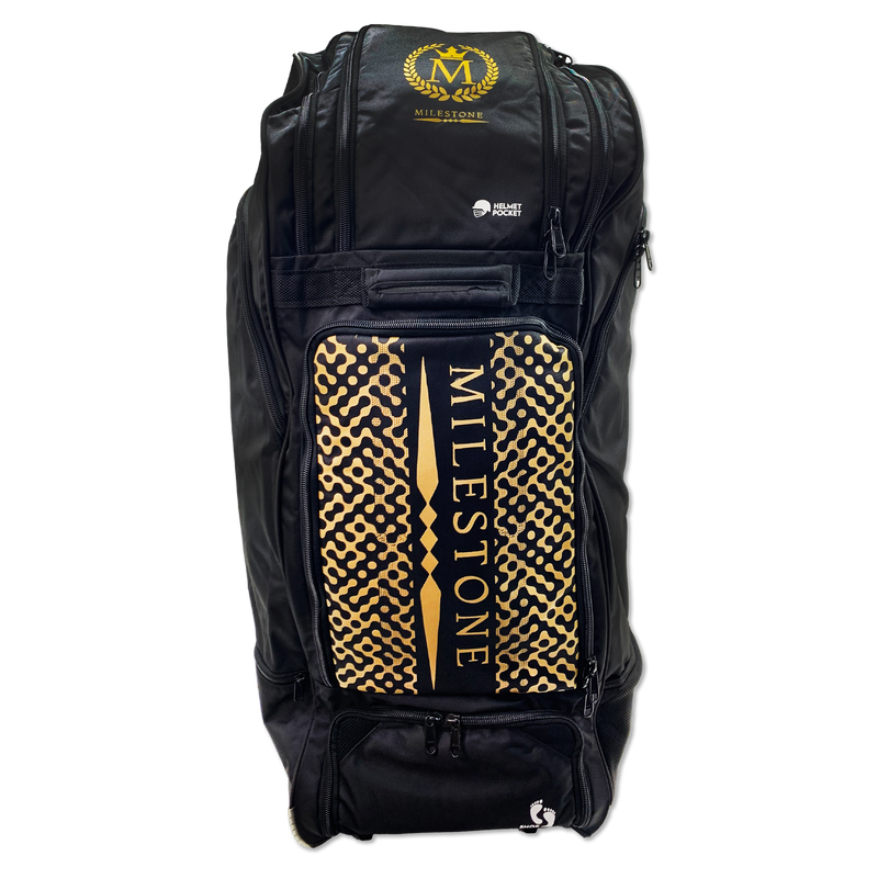 Milestone Players Edition Duffle Wheelbag