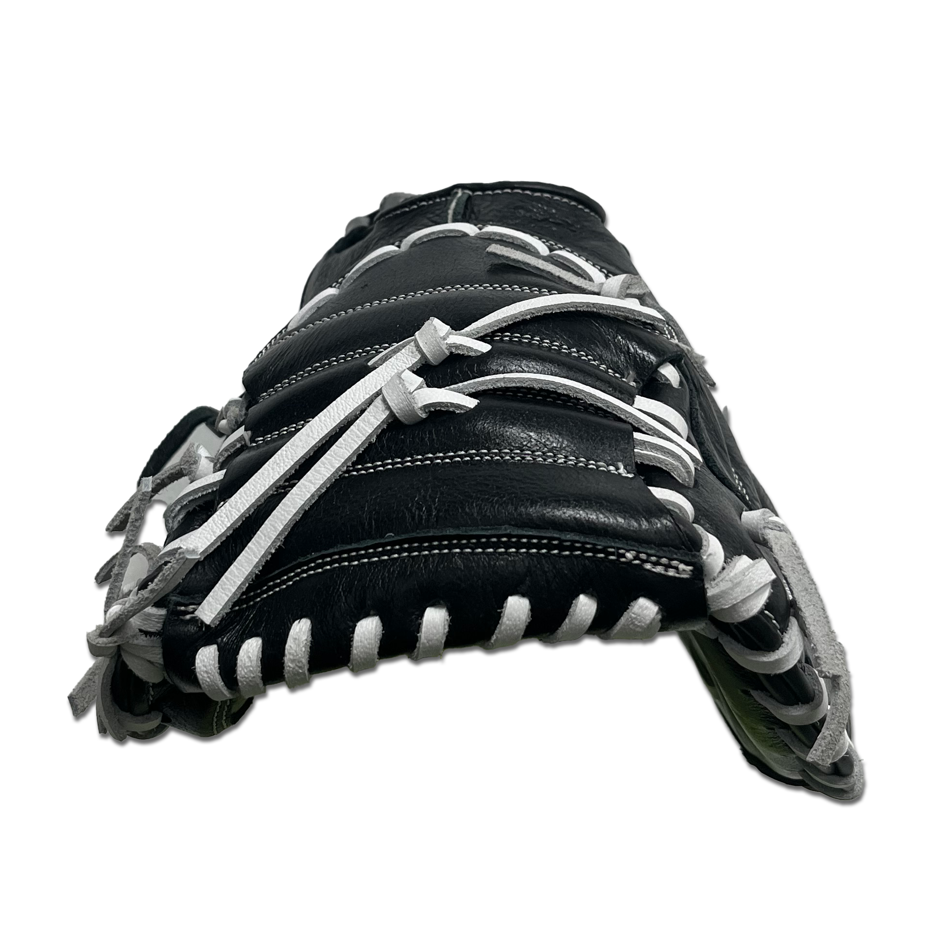 Champ Pro Baseball Mitt – Black