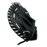 Champ Pro Baseball Mitt – Black