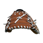 Champ Pro Baseball Mitt – Brown