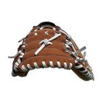 Champ Pro Baseball Mitt – Brown