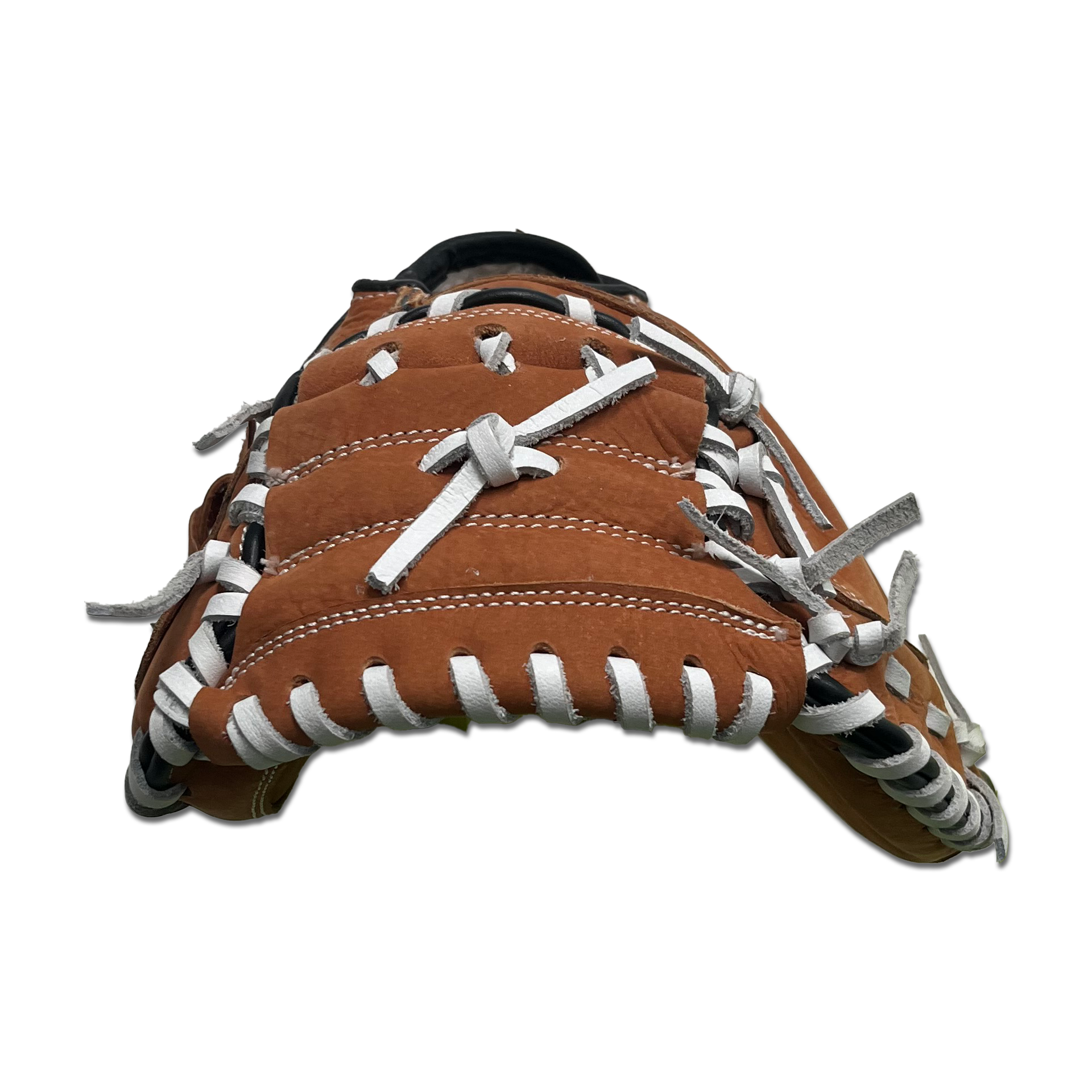 Champ Pro Baseball Mitt – Brown