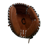 Champ Pro Baseball Mitt – Brown