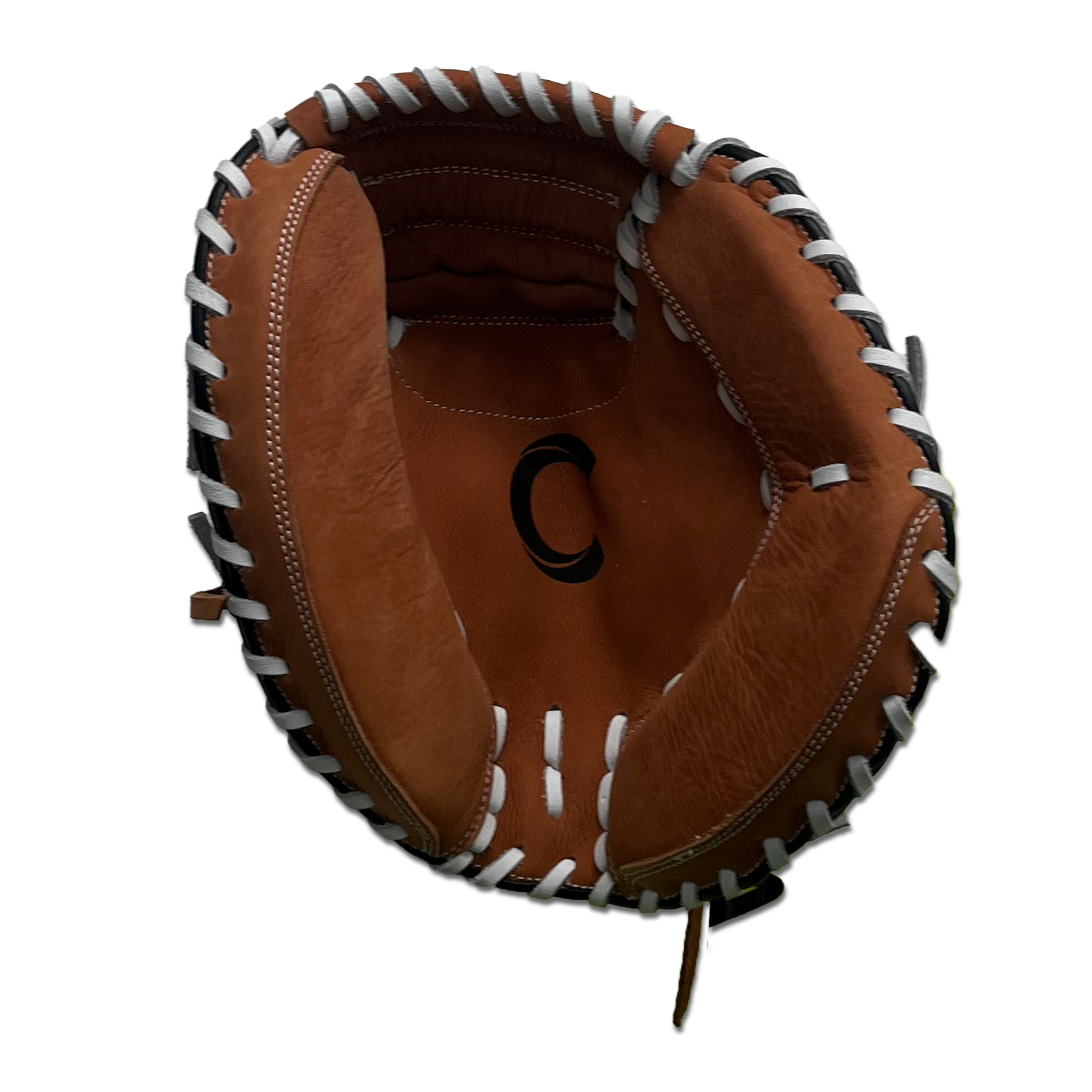 Champ Pro Baseball Mitt – Brown