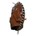 Champ Pro Baseball Mitt – Brown
