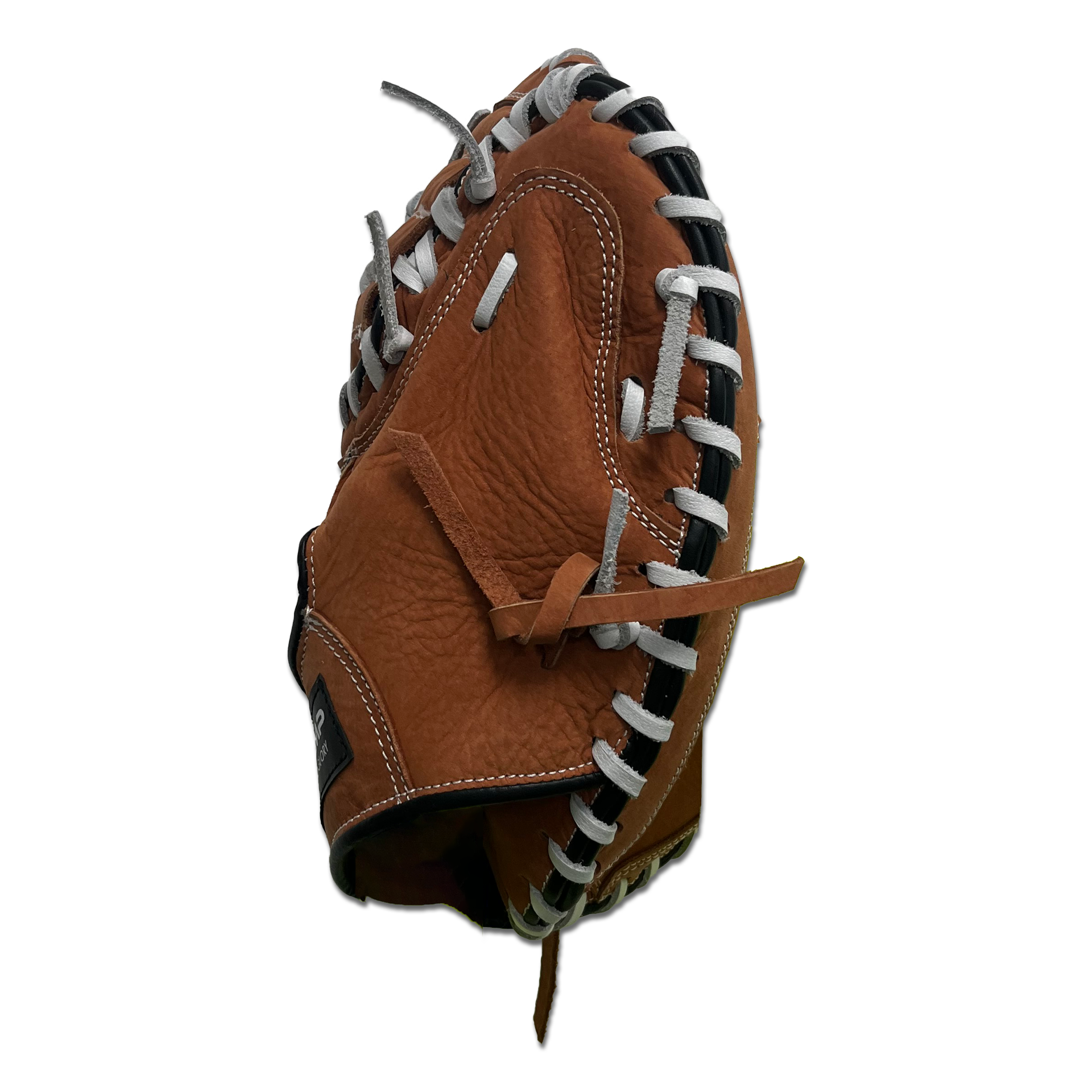 Champ Pro Baseball Mitt – Brown