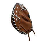 Champ Pro Baseball Mitt – Brown
