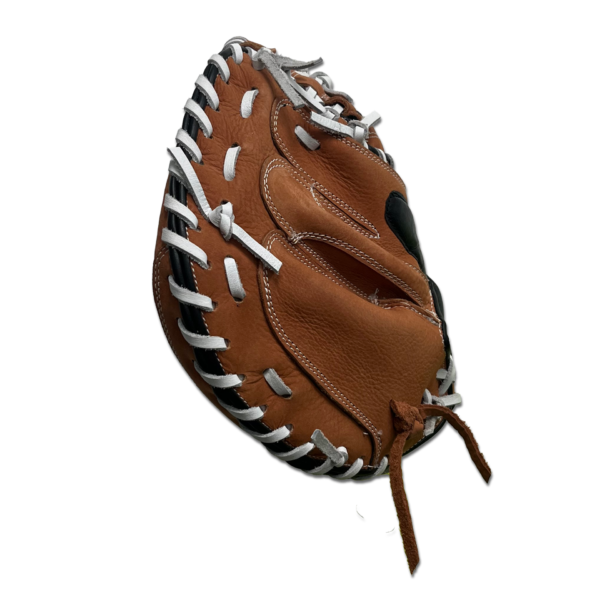 Champ Pro Baseball Mitt – Brown