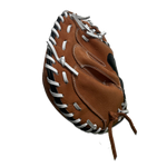 Champ Pro Baseball Mitt – Brown