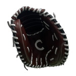 Champ Pro Baseball Mitt – Dark Brown