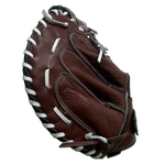Champ Pro Baseball Mitt – Dark Brown