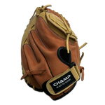 Champ Pro Baseball Mitt – Tan