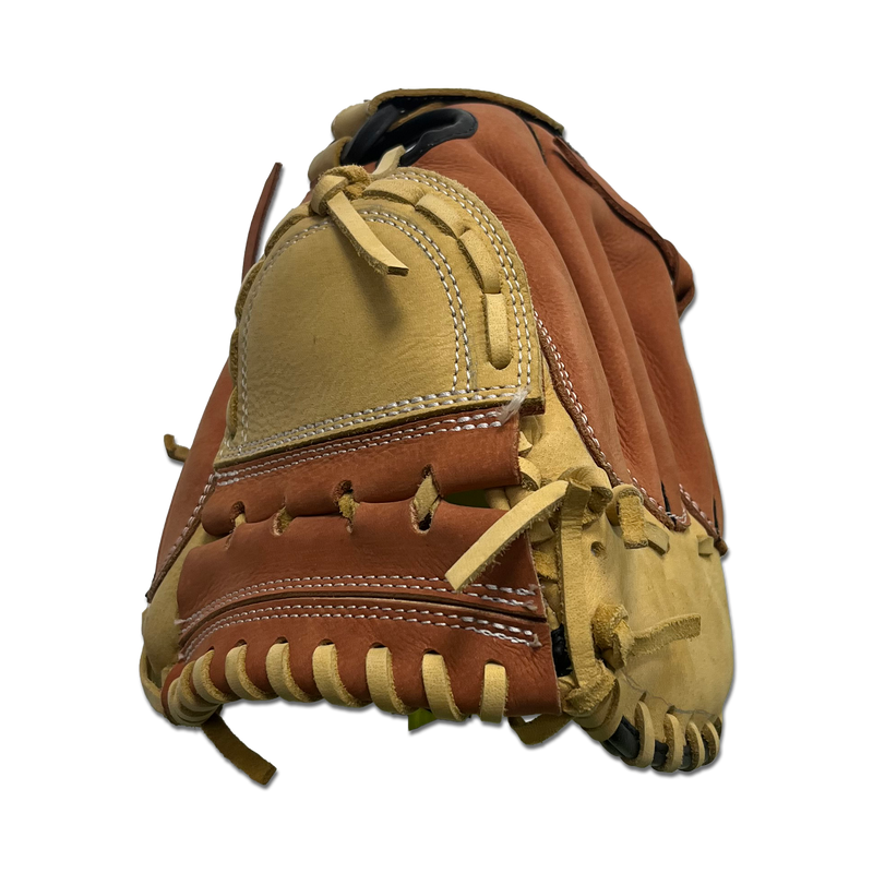 Champ Pro Baseball Mitt – Tan