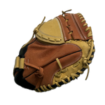Champ Pro Baseball Mitt – Tan