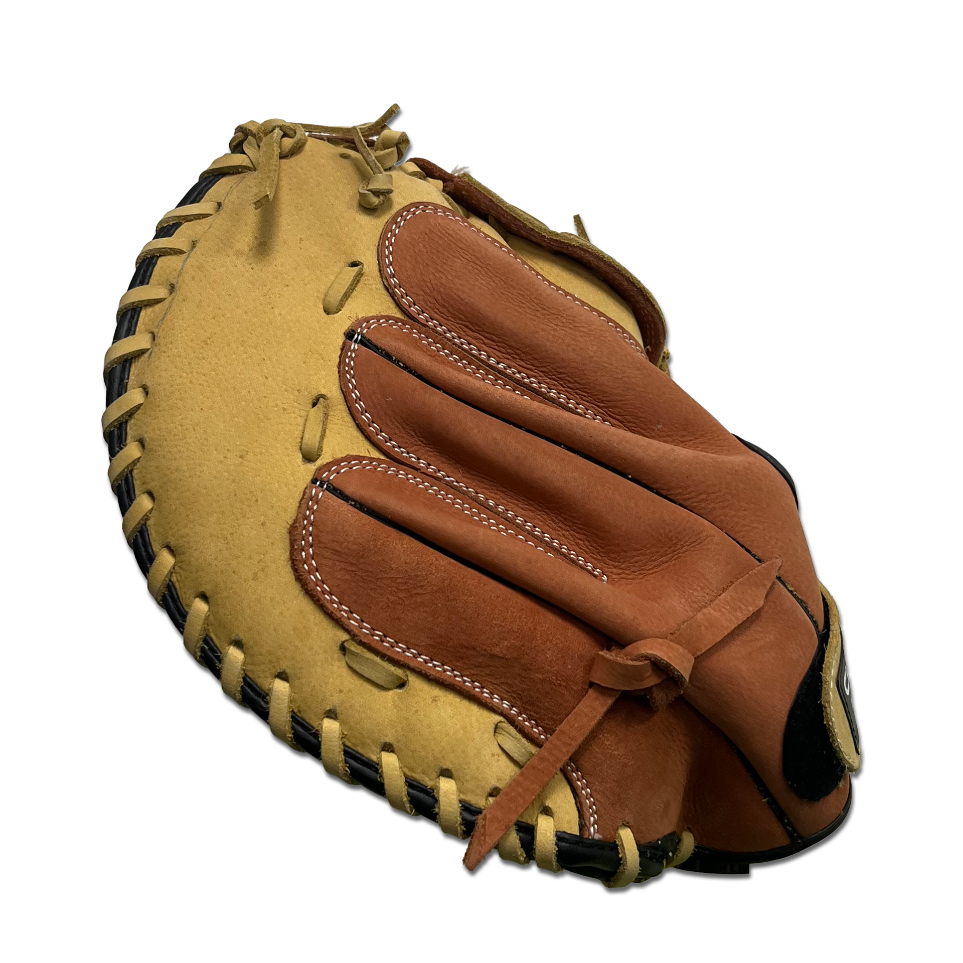 Champ Pro Baseball Mitt – Tan