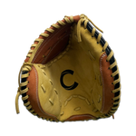Champ Pro Baseball Mitt – Tan