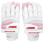 MRF Master Class Batting Gloves – White – Adult RH