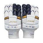 MRF Monarch Batting Gloves – Navy /Gold – Adult RH/LH