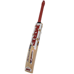 MRF Power 500 EW Cricket Bat – Size 4 – Red