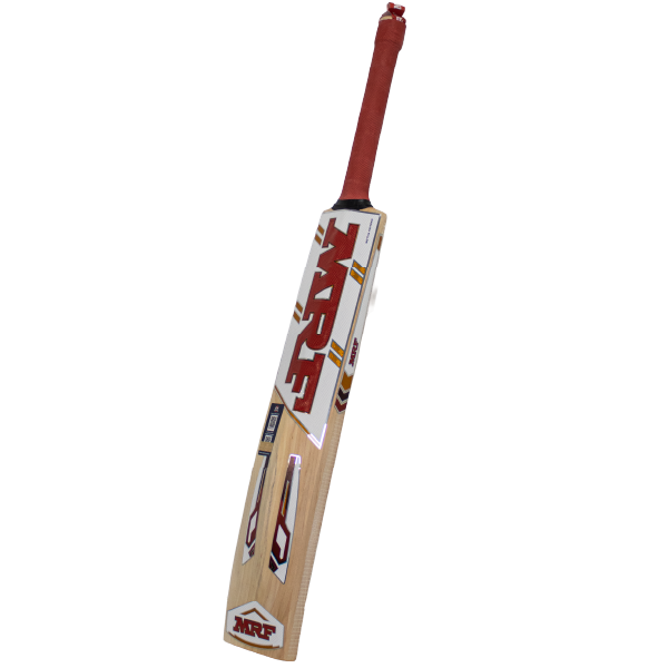 MRF Power 500 EW Cricket Bat – Size 4 – Red