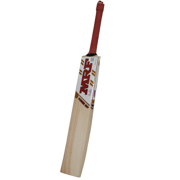 MRF Power 500 EW Cricket Bat – Size 4 – Red