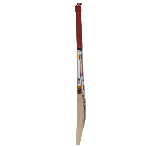 MRF Power 500 EW Cricket Bat – Size 4 – Red