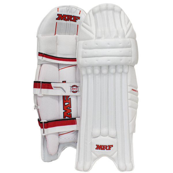 MRF Power 1.0 Batting Pads – Adult – Small Adult – Youth