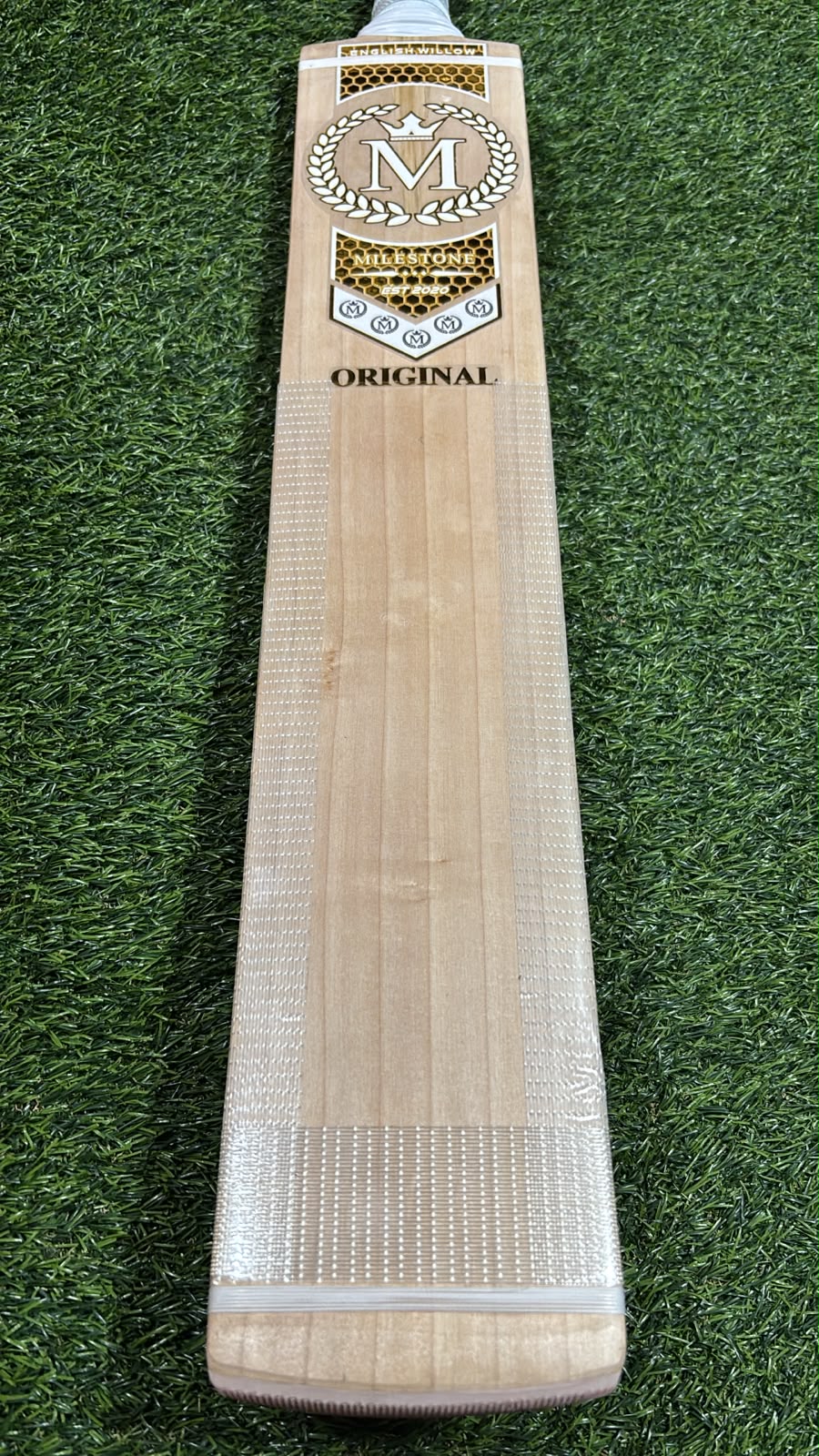 Milestone SH Demo Bat (RF015)