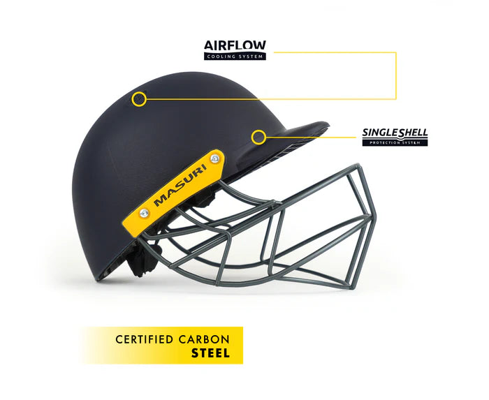 Masuri C Line Steel Helmet