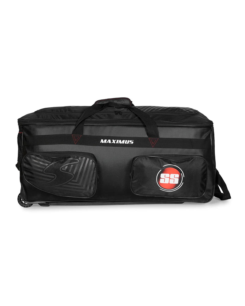 SS Maximus Cricket Kit Bag – Wheelie