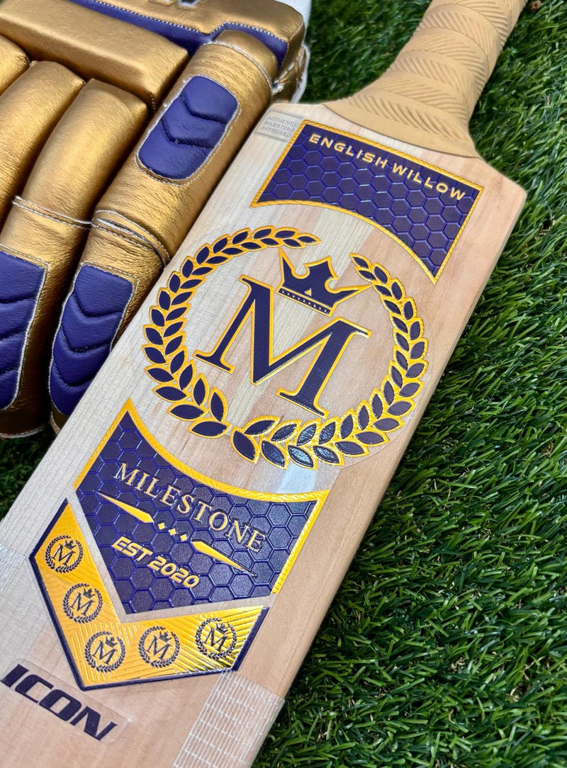 Milestone Size 6 Demo Bat (RF022)