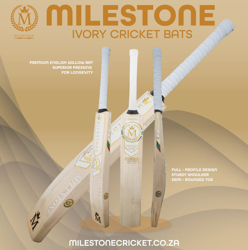 Milestone Ivory Bat SH