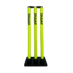 Champ Plastic Stumps with weighted base (Set of 3)