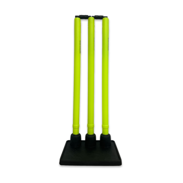 Champ Plastic Stumps with weighted base (Set of 3)