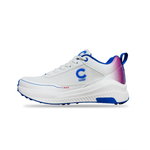 Champ C300 Rubber – Cricket Shoes – White and Blue