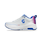 Champ C300 Rubber – Cricket Shoes – White and Blue