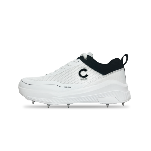 Champ C500 Spikes – White and Black