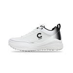 Champ C300 Rubber – Cricket Shoes – White and Black