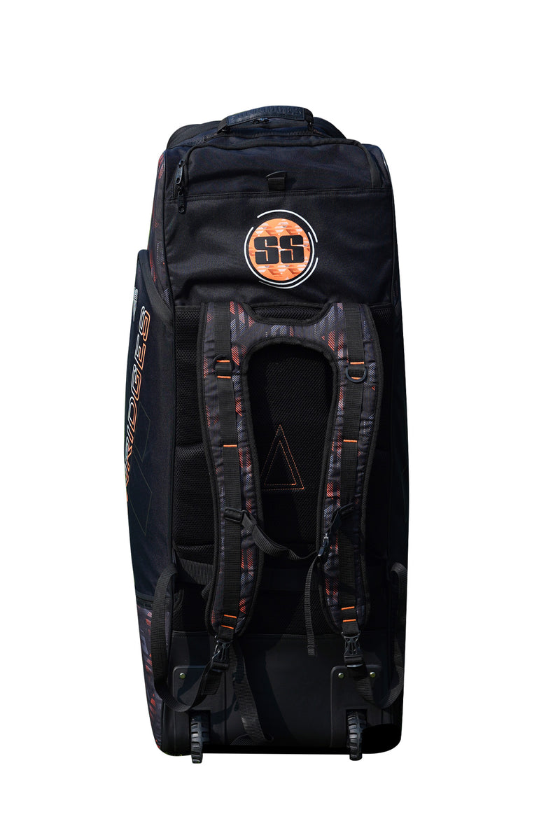 SS Player 2.0 Kit Bag – Duffle Wheelie