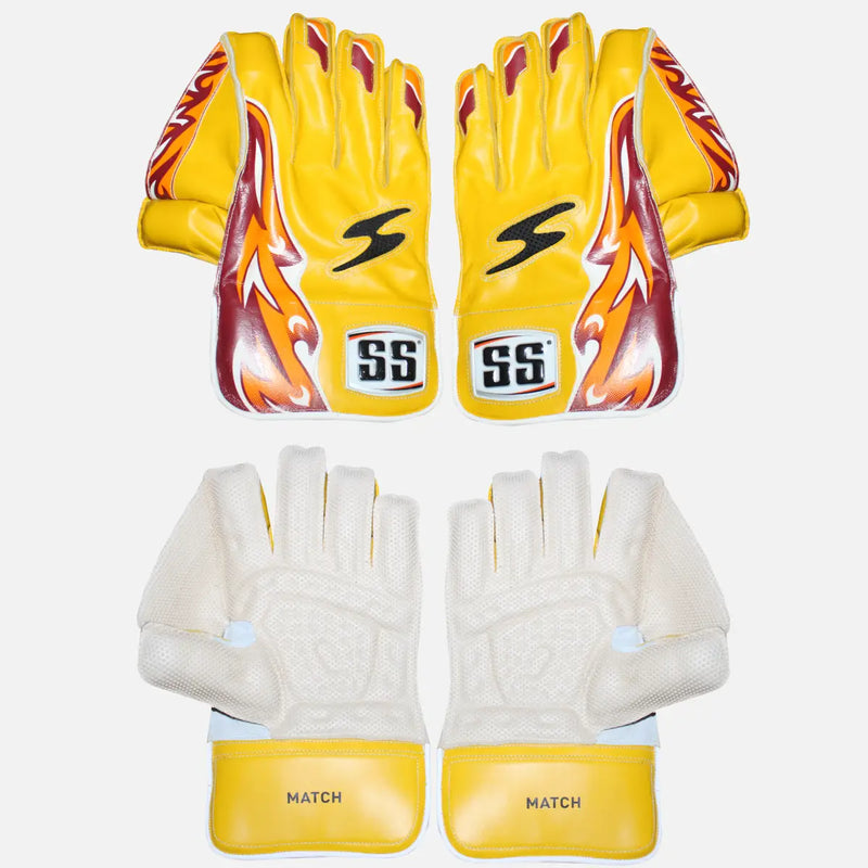 SS Match W/K Gloves – Adult – Youth – Boys
