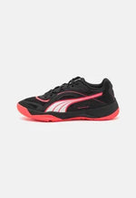 Puma Solarstrike II Indoor/Court Shoes – Black Fire Orchard