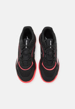 Puma Solarstrike II Indoor/Court Shoes – Black Fire Orchard