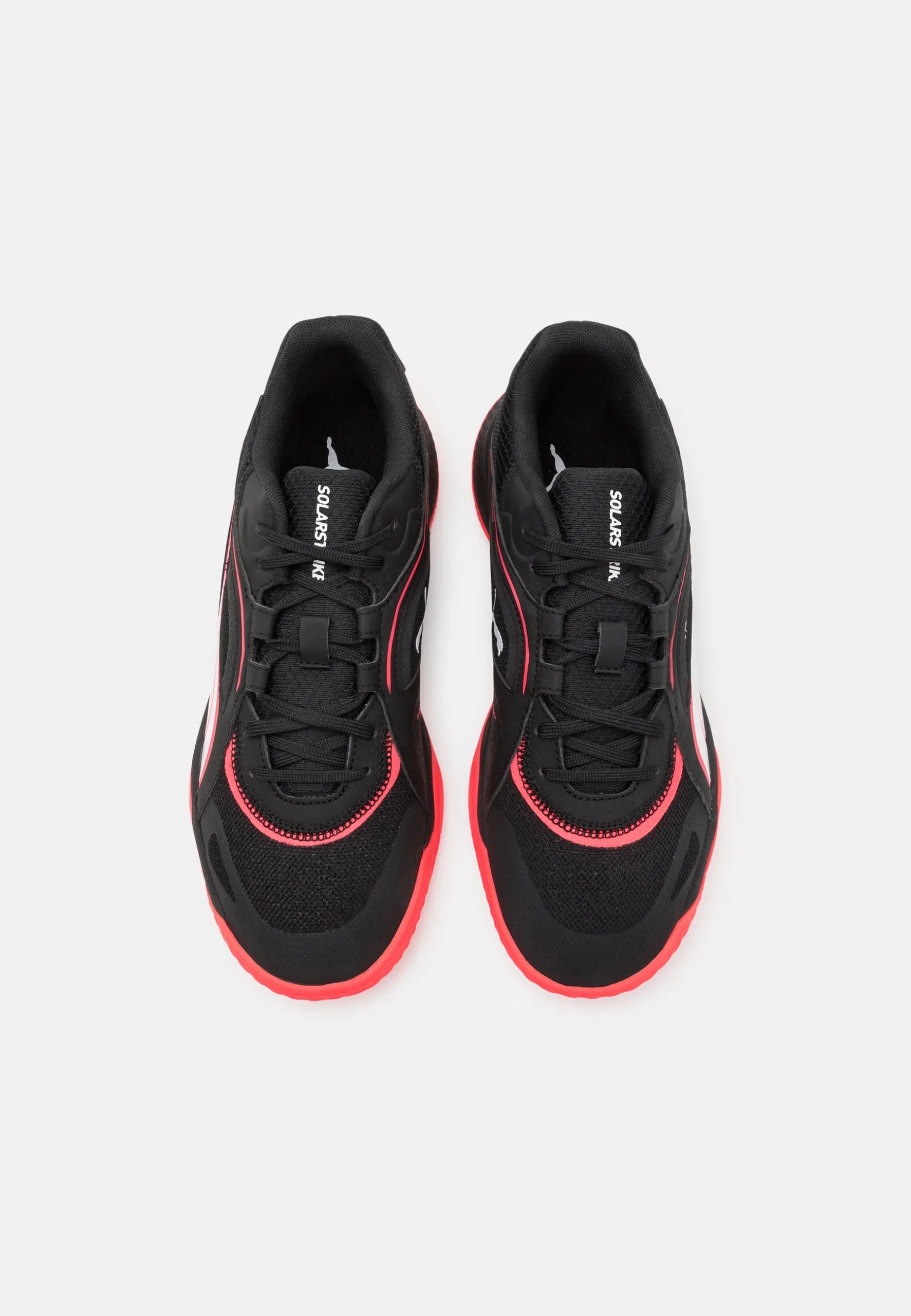 Puma Solarstrike II Indoor/Court Shoes – Black Fire Orchard